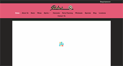 Desktop Screenshot of pinkiestexas.com